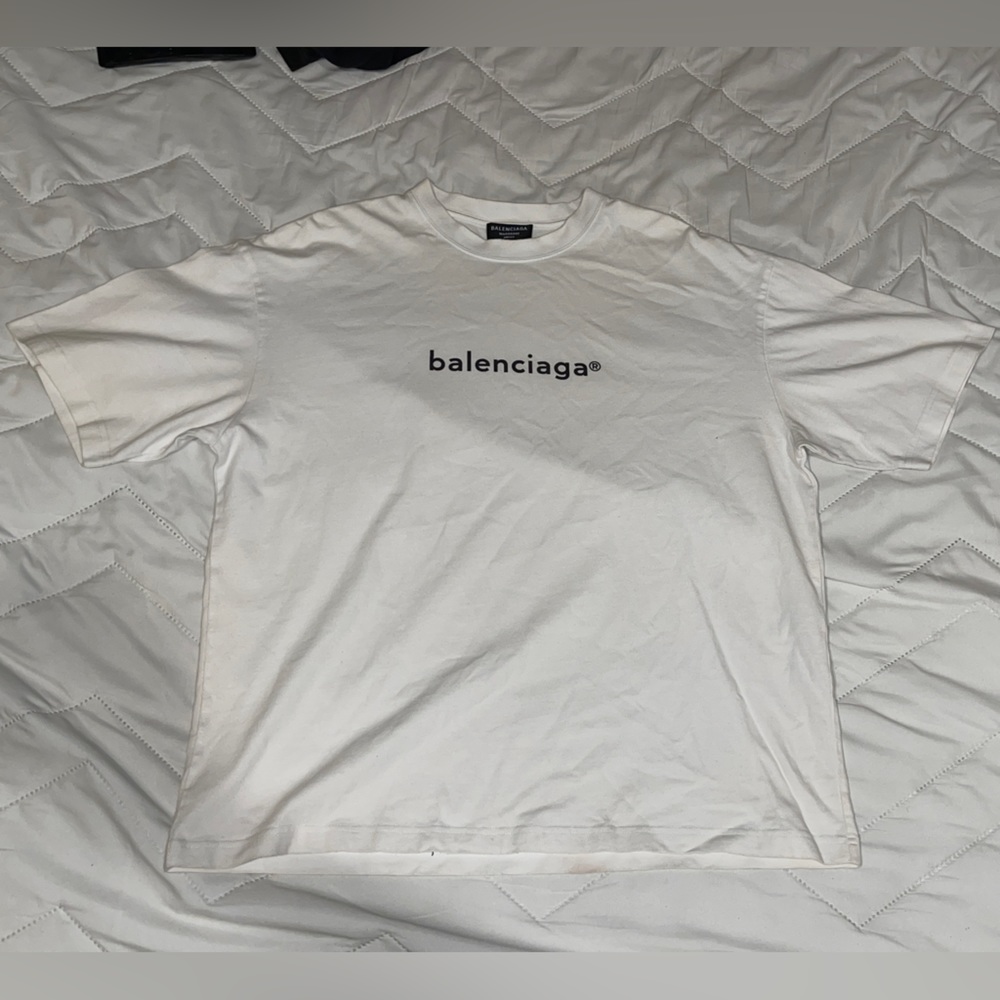 Balenciaga T shirt